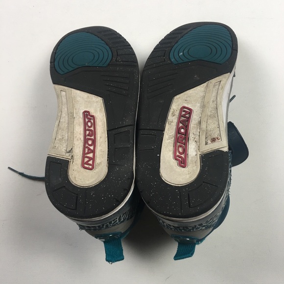 SOLD! Nike Jordan Spizike 11.5 315371-407 11.5 - Picture 5 of 6
